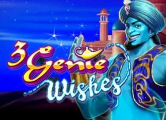 Genie Wishes онлайн автомат
